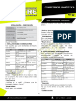 Ficha 2022 - Conjunción y Preposición - 9