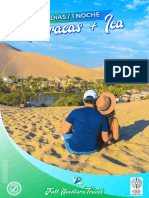 PDF 2022 2D 1N Paracas Ica Full Aventura Travel 1-1