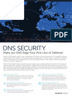 DNS Network Security