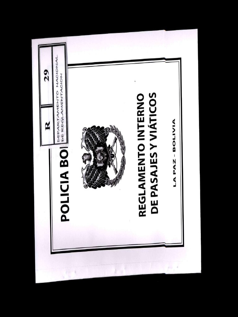 R 21 Reglamento Interno de Pasajes y Viaticos R.A. 250 2015 Compressed ...