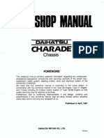 g100 g102 Chassis Manual