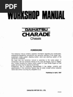 g100 g102 Chassis Manual | PDF | Clutch | Manual Transmission