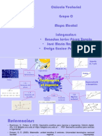 Mapa Mental Cálculo Vectorial