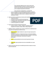 Manual de Funciones de Una Organizacion