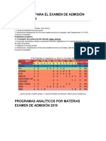 REQUISITOS-PARA-EL-EXAMEN-DE-ADMISIÓN-GESTIÓN-2022 Usfx