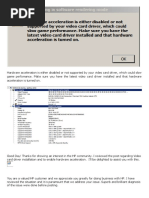 Pes 2017 Lag Fix Guide Pdf Graphics Processing Unit Device Driver