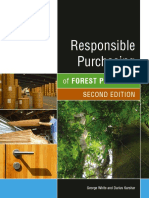 Responsible Purchasing of Forest Products