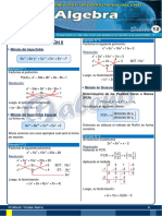 Algebra Academia 2 Factorizacion