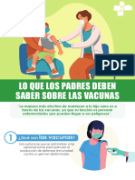 Niños Lo Que Debes Saber