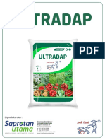 Brosur Ultradap