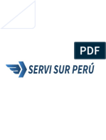 Propuestas Servi Sur Perú