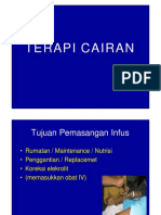 Terapi Cairan-slg Dr. Windy Sp.an