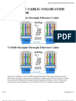 Cable Colours (PDF Library)