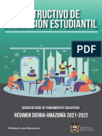 23 09 2021 Instructivo de Evaluacion Estudiantil 2021 2022