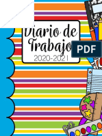 Diario de Trabajo COLOR