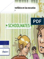 Bullying Homofóbico en Las Escuelas - Guía para Profesores