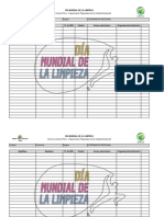 Formato de Lista PDF