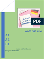 Grammatik A1A2B1