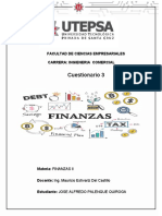 CUESTIONARIO 3 (FINANZAS ll)