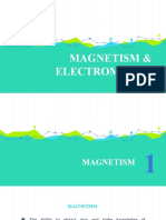 MAGNETISM