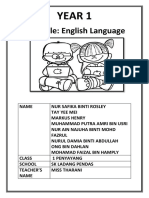 YEAR 1module5