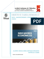 Semana 2 Macroeconomía