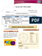 1er Grado Matematica Actividad #7 I Trimestre