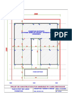 PLAN D ETAT DES LIEUX FONDATION