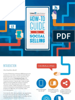 How To Guide To Social Selling PDF