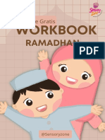 Workbook Ramadhan