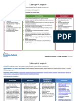 Liderazgo de Proyecto - Guía de Desarrollo (Project Leadership - Development Guide) - Spanish (GUIDE)