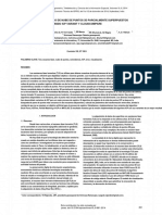 Evaluación Del Registro de Nube de Puntos 3D Parcialmente Superpuestos Utilizando Icp Variant Y Cloudcompare