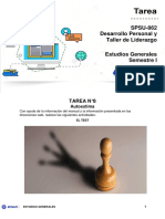 Tarea - U008 - Advincula Gian Carlos