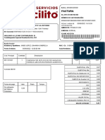 Factura: Fecha Y Hora de Autorización