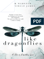 Like Dragonflies - K Webster