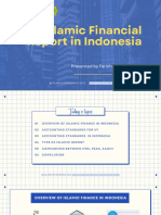 Islamic Financial Report Indonesia
