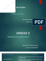 2.1 Medición de Presión - Presentacion