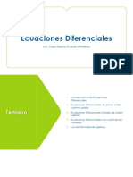 Ecuaciones Diferenciales C2