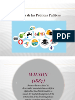 Unidad Ii Conceptos Generales de Politicas Publicas