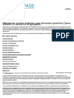 ASTM C29 17a - Traducción No Oficial