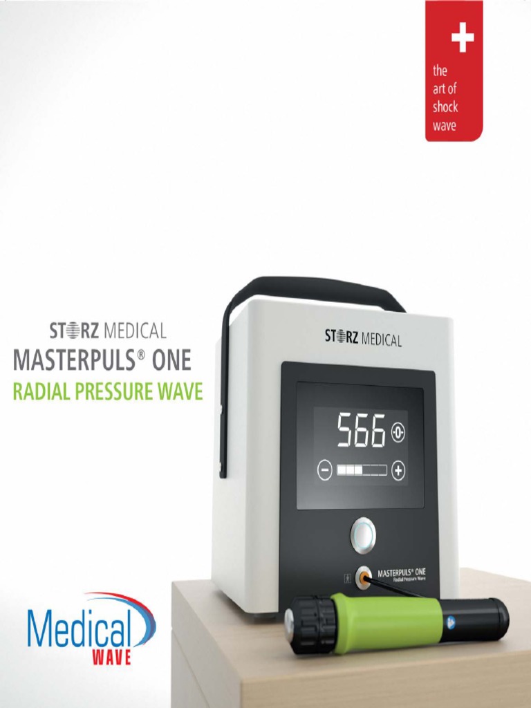 Masterpuls One Brochure PDF