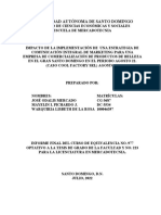 Impacto de La Implementación de Una Estrategia de Comunicación Integral de Marketing - 30!07!2022