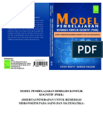 BUKU Model Pembelajaran Berbasis Kognitif (F Mufit A Fauzan)