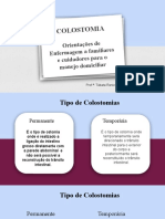 Mini Curso de Colostomia