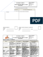 Notificación Del Electricista