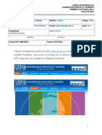 Actividad Evaluada Del Módulo - Ejercicios Prácticos (Valor 40%) V401