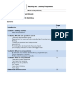 Effective Questioning Workbook Noncommercial Use