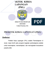 PKL SMK PUI HAURGEULIS 2019
