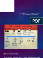 ELECTROMAGNETISMO