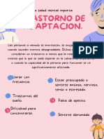 Trastorno de Adaptacion